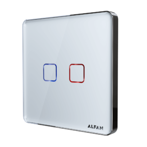 Smart 2-pole Light Switch