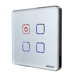 Smart 3-Pole Light Switch