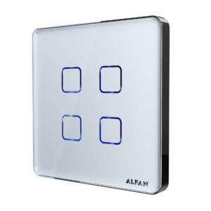 Smart 4-Pole Light Switch