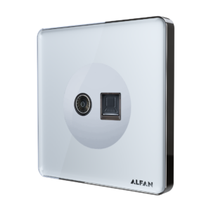 TV Antenna/Network Outlet